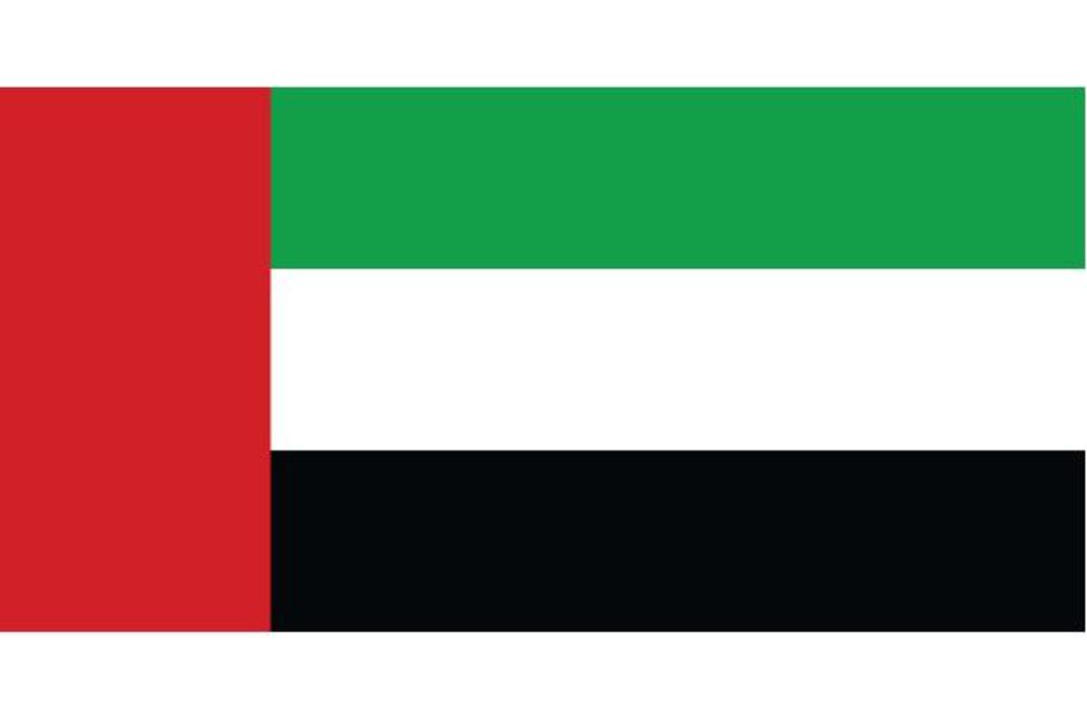 vlag-verenigde-arabische-emiraten