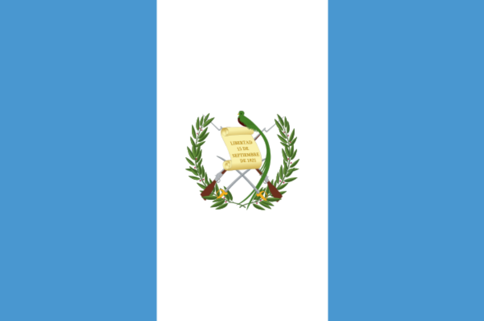 guatamala vlag
