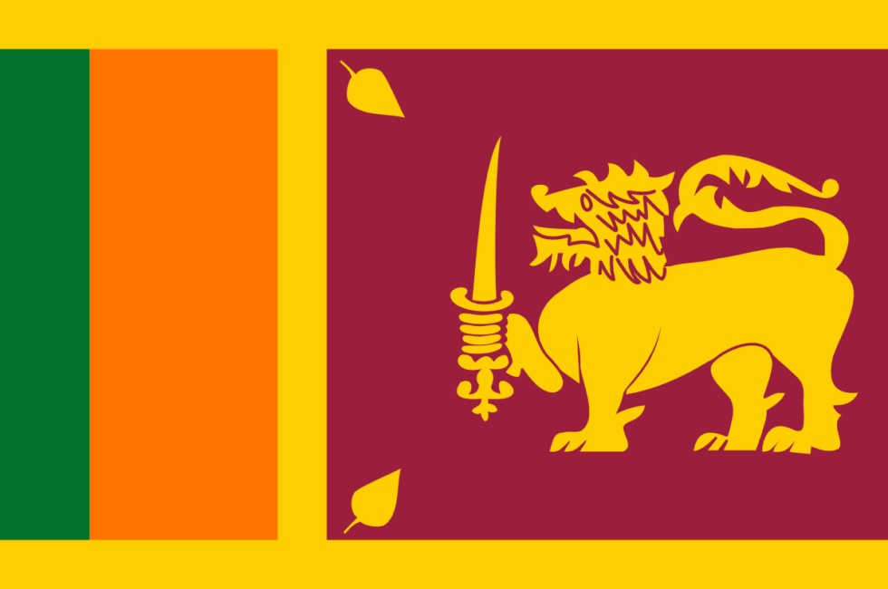 sri lanka